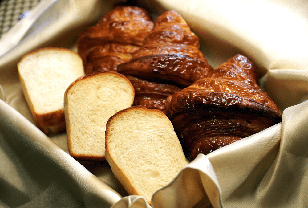 グランマさんの焼きたてパン