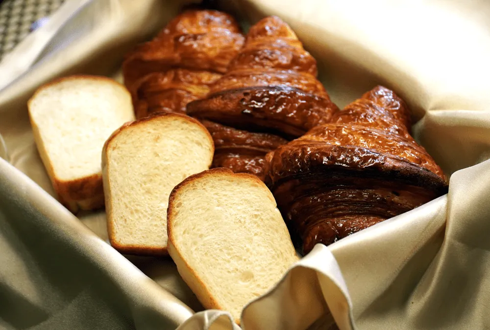 グランマさんの焼きたてパン