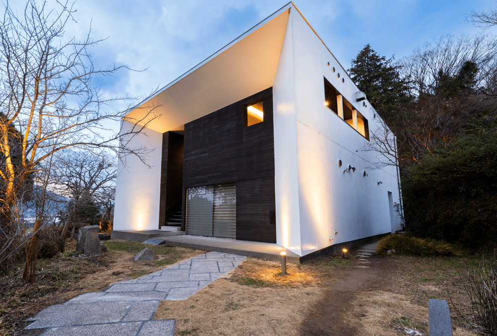 フィットネスジム外観