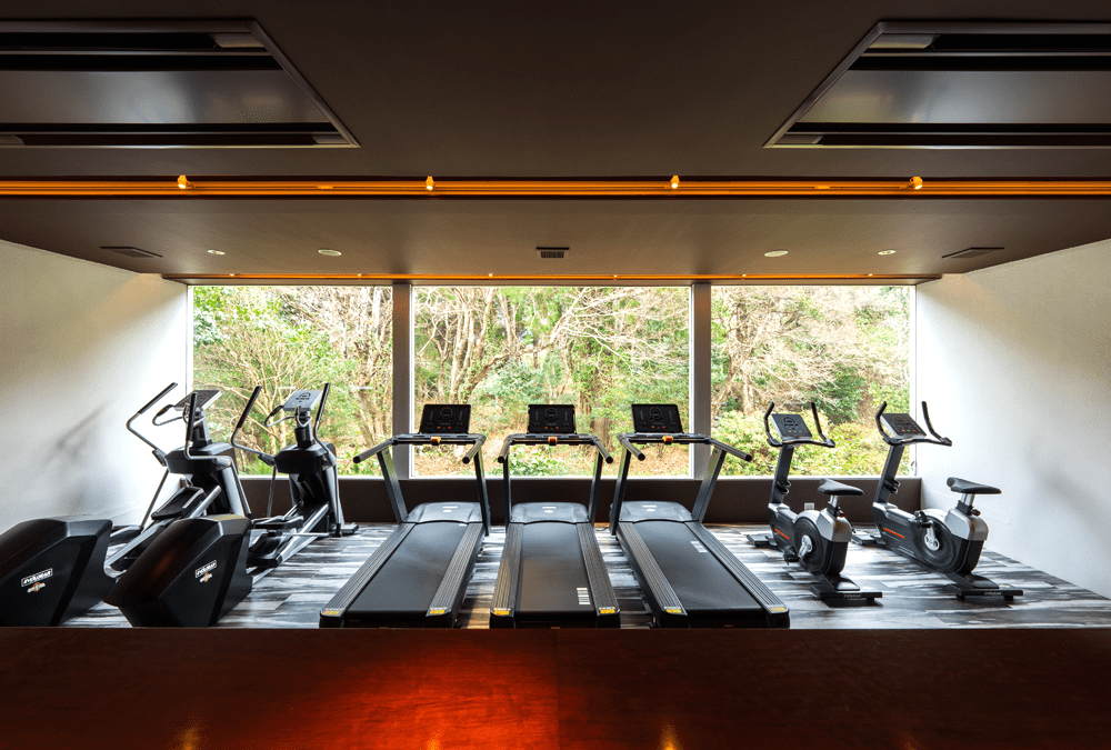 フィットネスマシーン